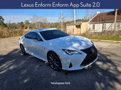 2019 Lexus RC 350 F Sport