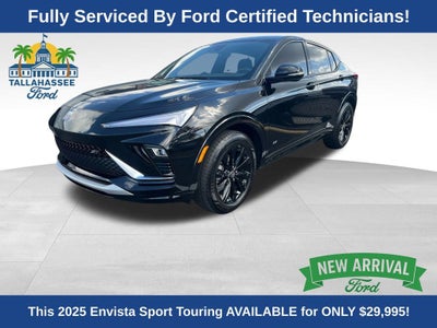 2025 Buick Envista Sport Touring