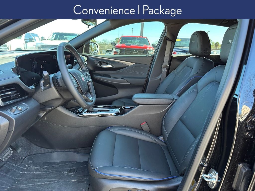 2025 Buick Envista Sport Touring