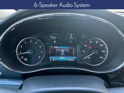 2022 Buick Encore Preferred