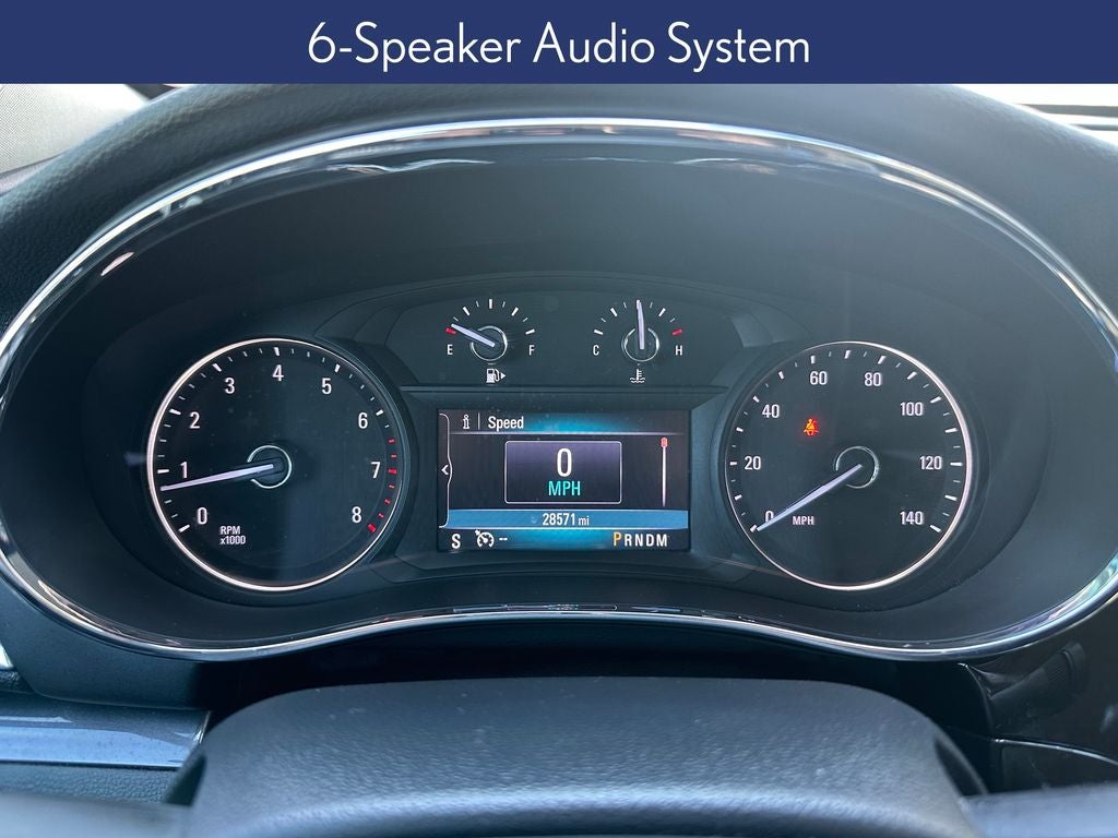 2022 Buick Encore Preferred