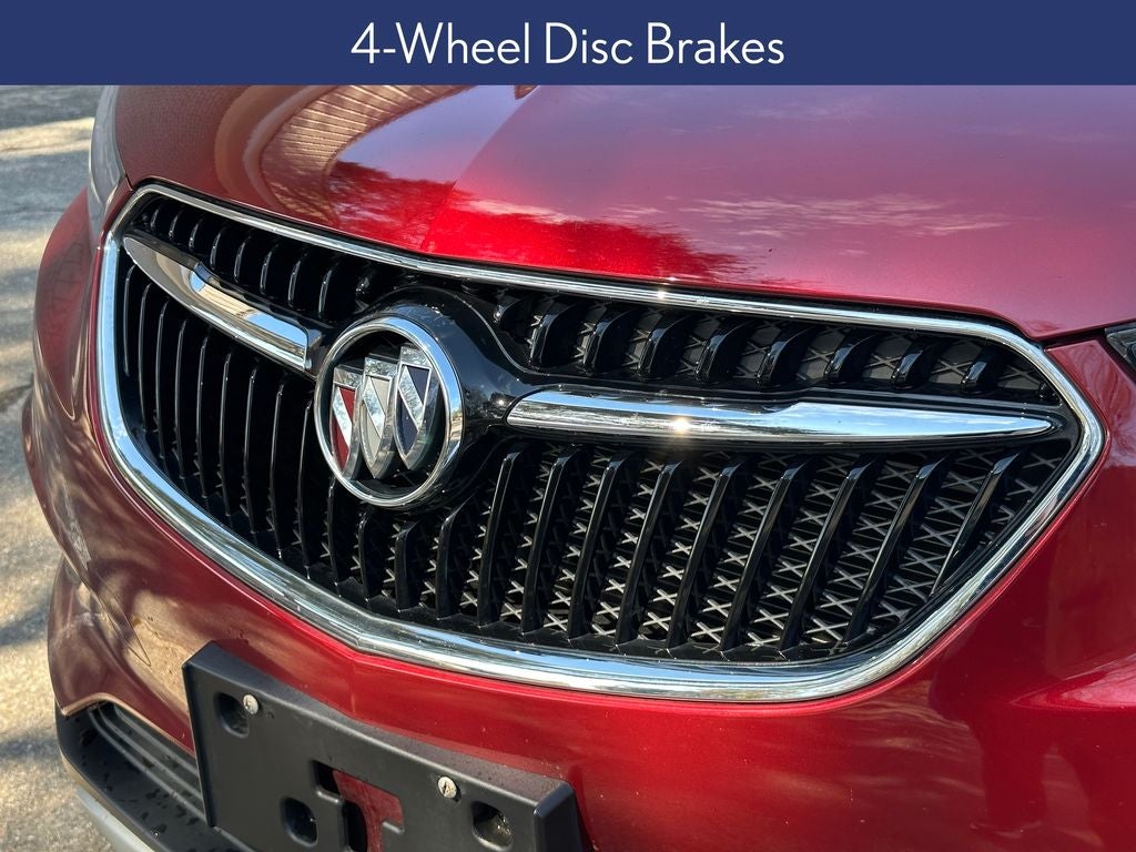 2022 Buick Encore Preferred