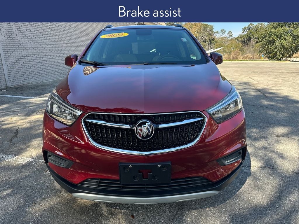 2022 Buick Encore Preferred