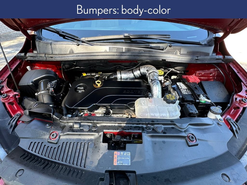 2022 Buick Encore Preferred