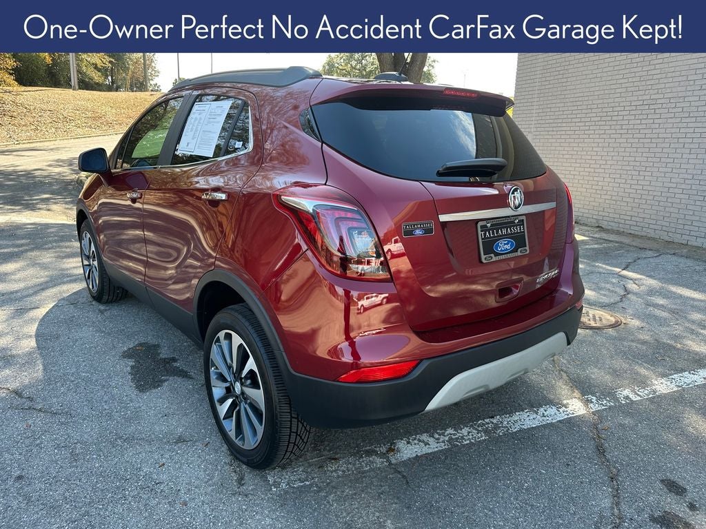 2022 Buick Encore Preferred