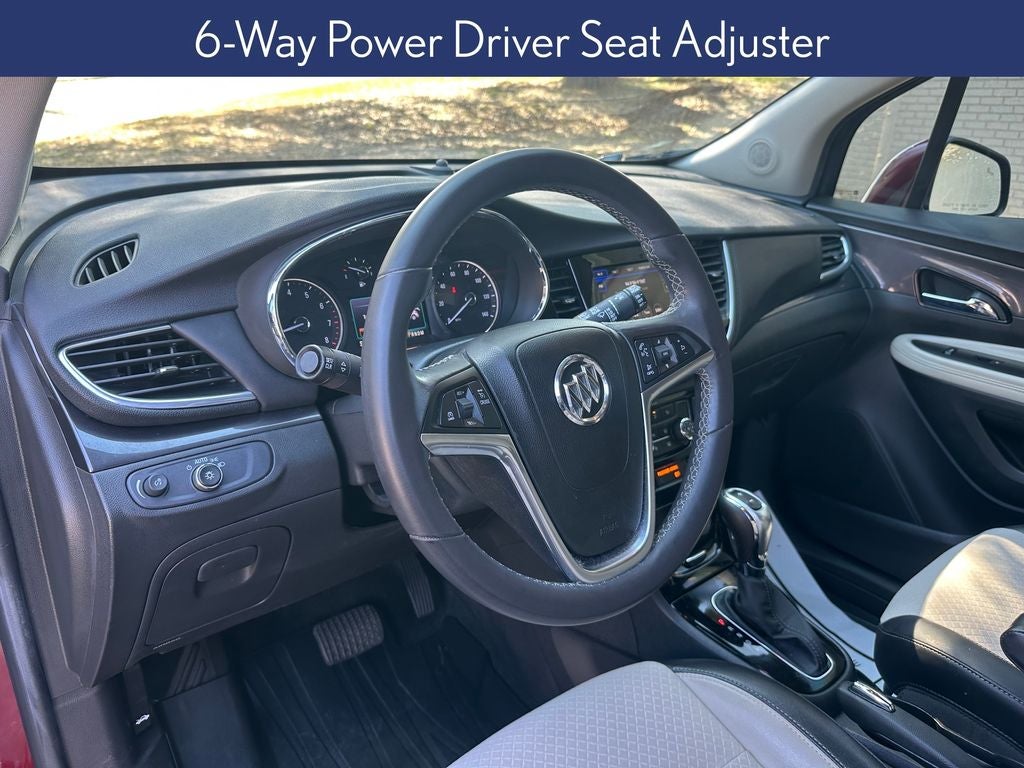 2022 Buick Encore Preferred