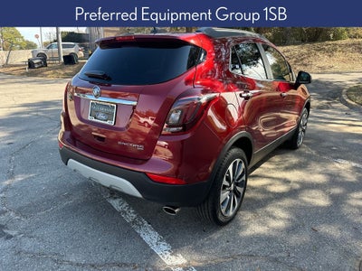 2022 Buick Encore Preferred