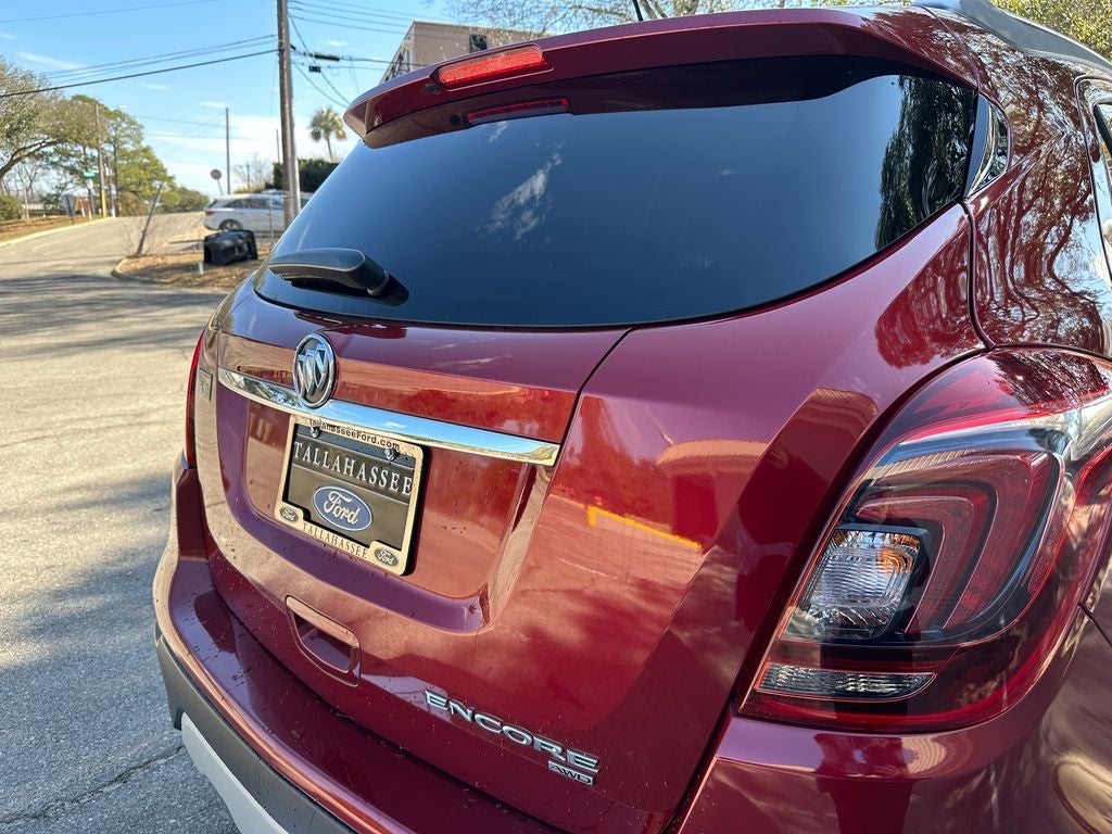 2022 Buick Encore Preferred