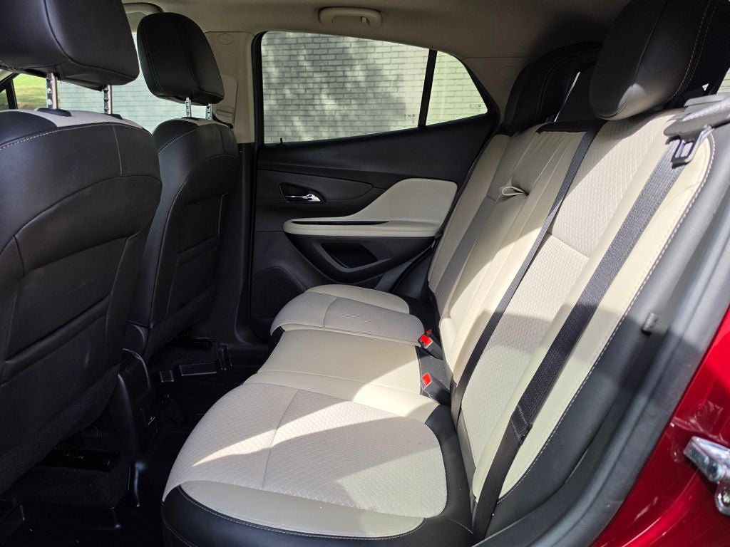 2022 Buick Encore Preferred