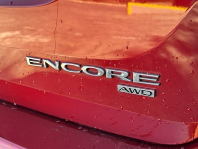 2022 Buick Encore Preferred