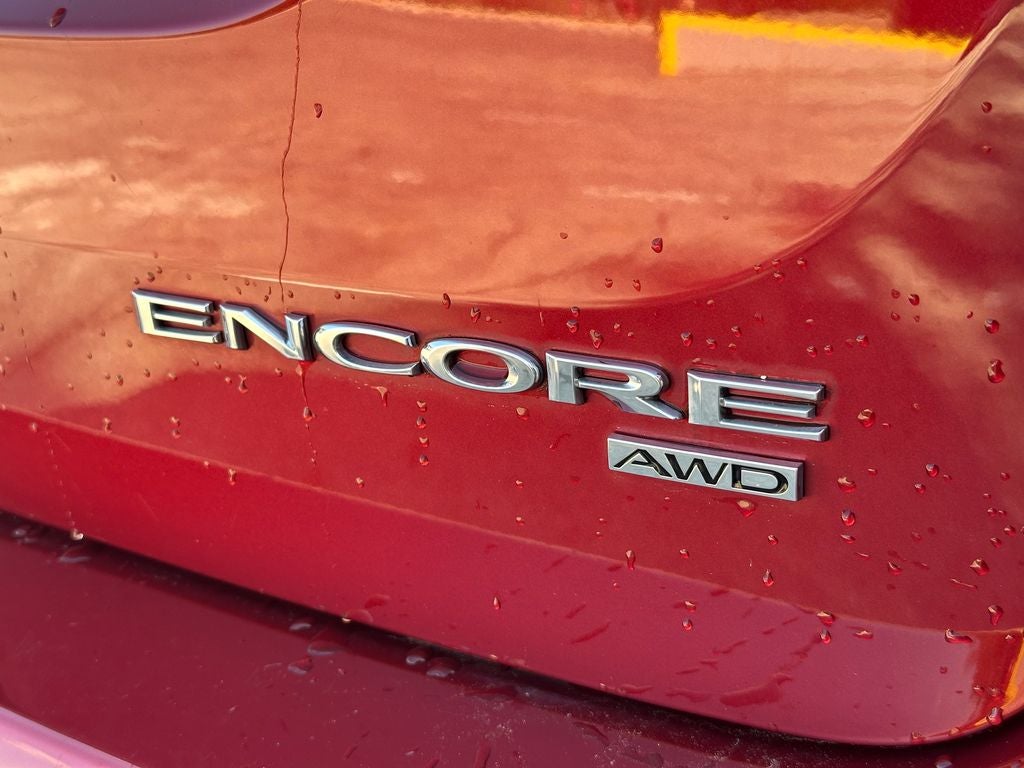 2022 Buick Encore Preferred