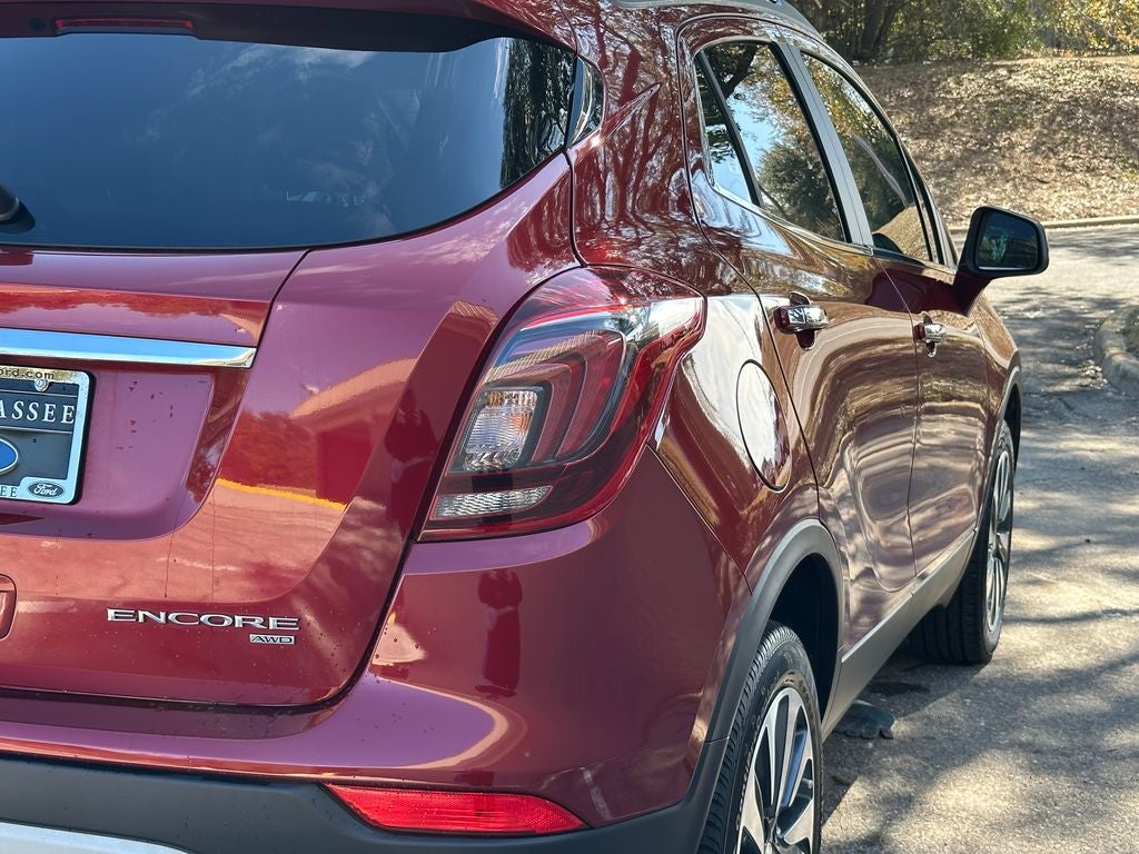 2022 Buick Encore Preferred
