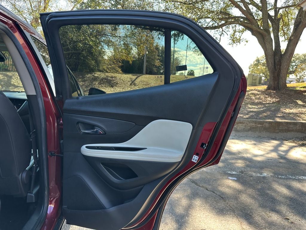 2022 Buick Encore Preferred