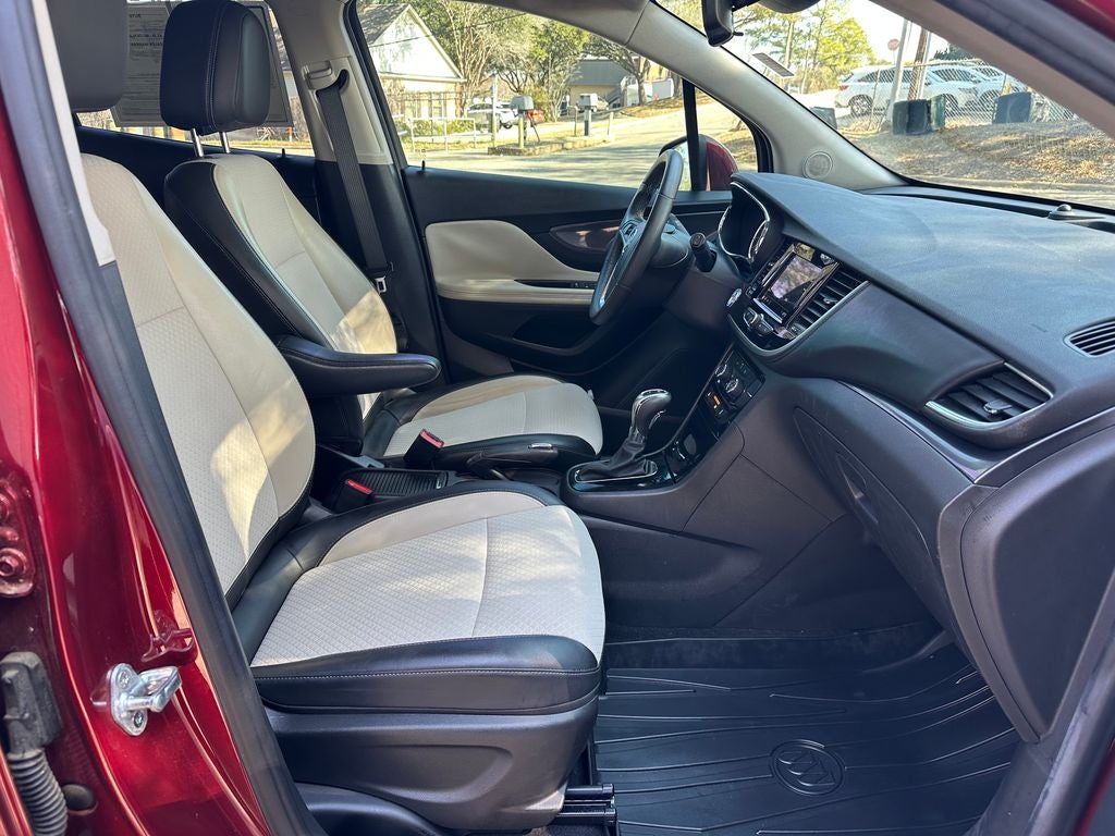 2022 Buick Encore Preferred