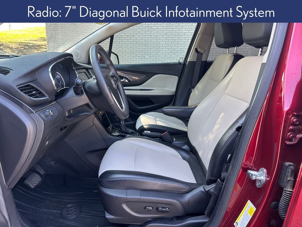 2022 Buick Encore Preferred