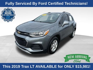 2019 Chevrolet Trax LT
