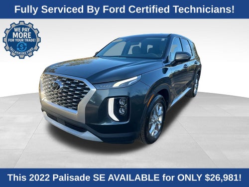 2022 Hyundai Palisade SE