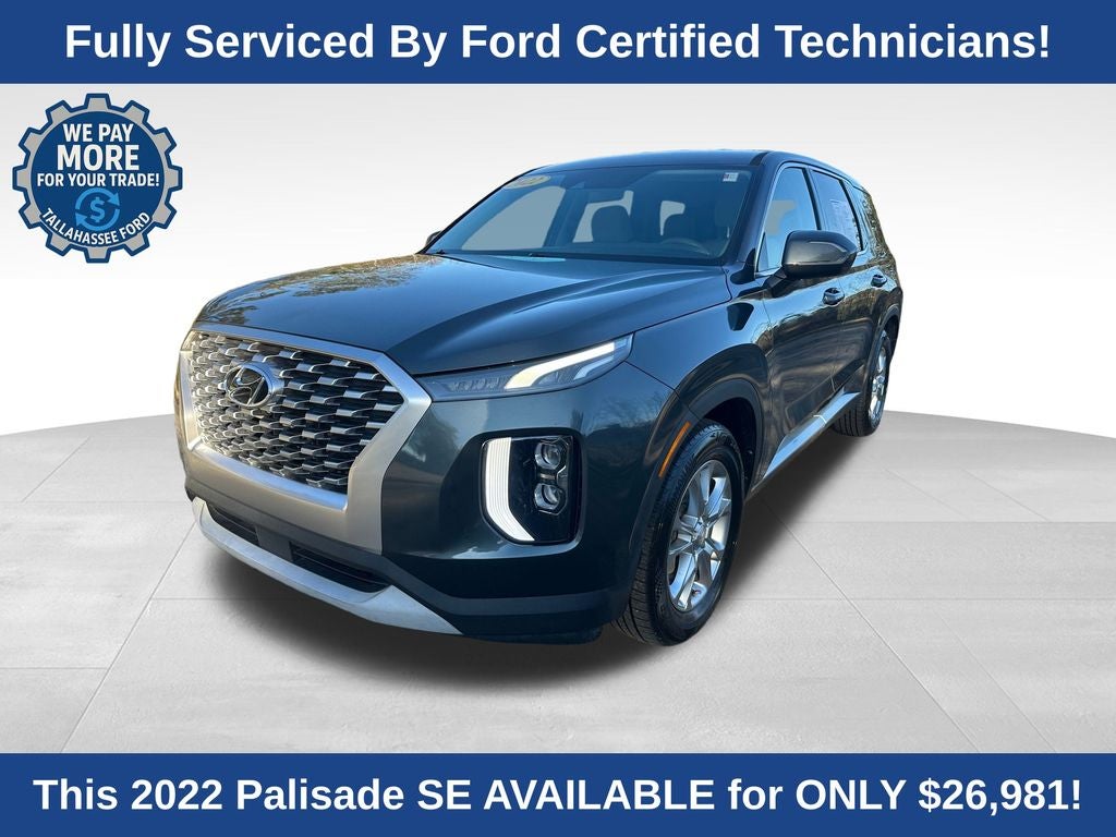 2022 Hyundai Palisade SE