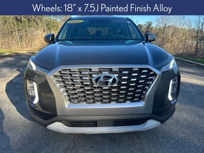 2022 Hyundai Palisade SE