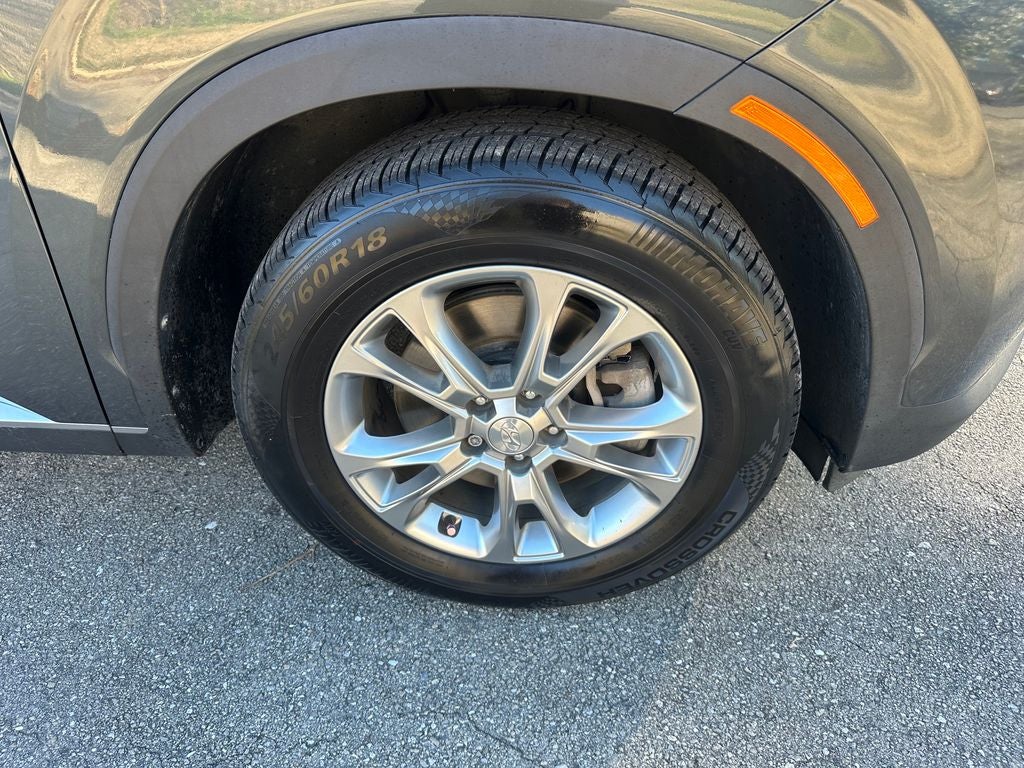 2022 Hyundai Palisade SE