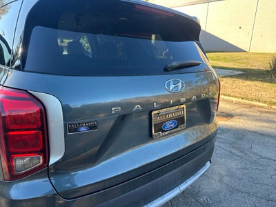2022 Hyundai Palisade SE