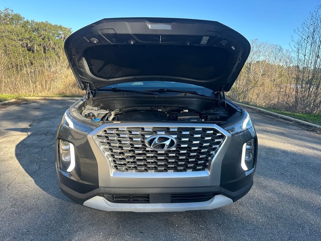 2022 Hyundai Palisade SE