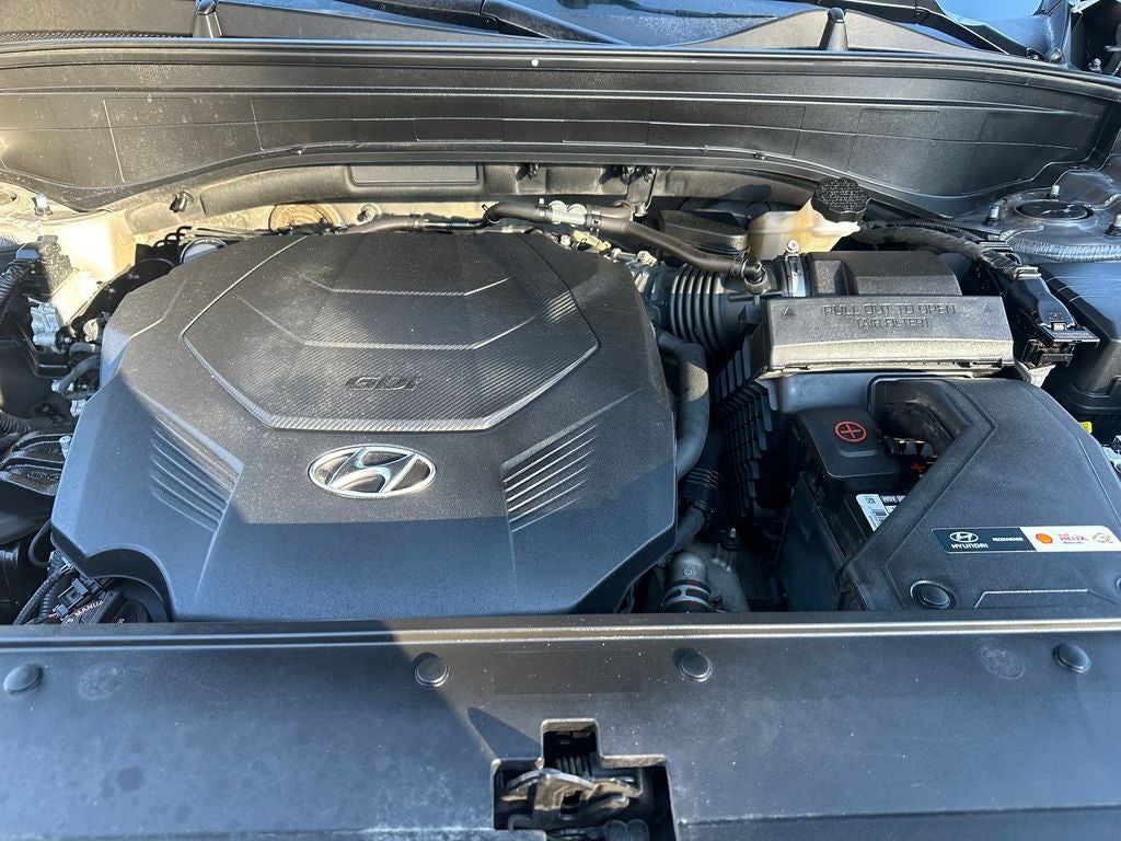 2022 Hyundai Palisade SE