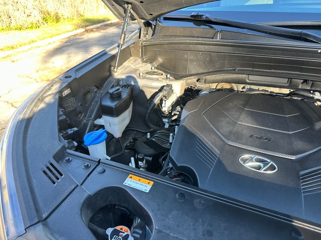 2022 Hyundai Palisade SE