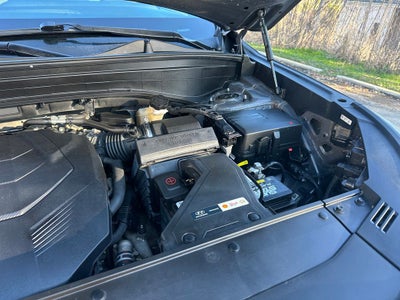 2022 Hyundai Palisade SE