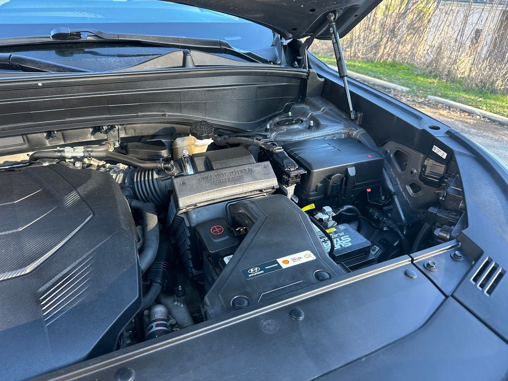 2022 Hyundai Palisade SE