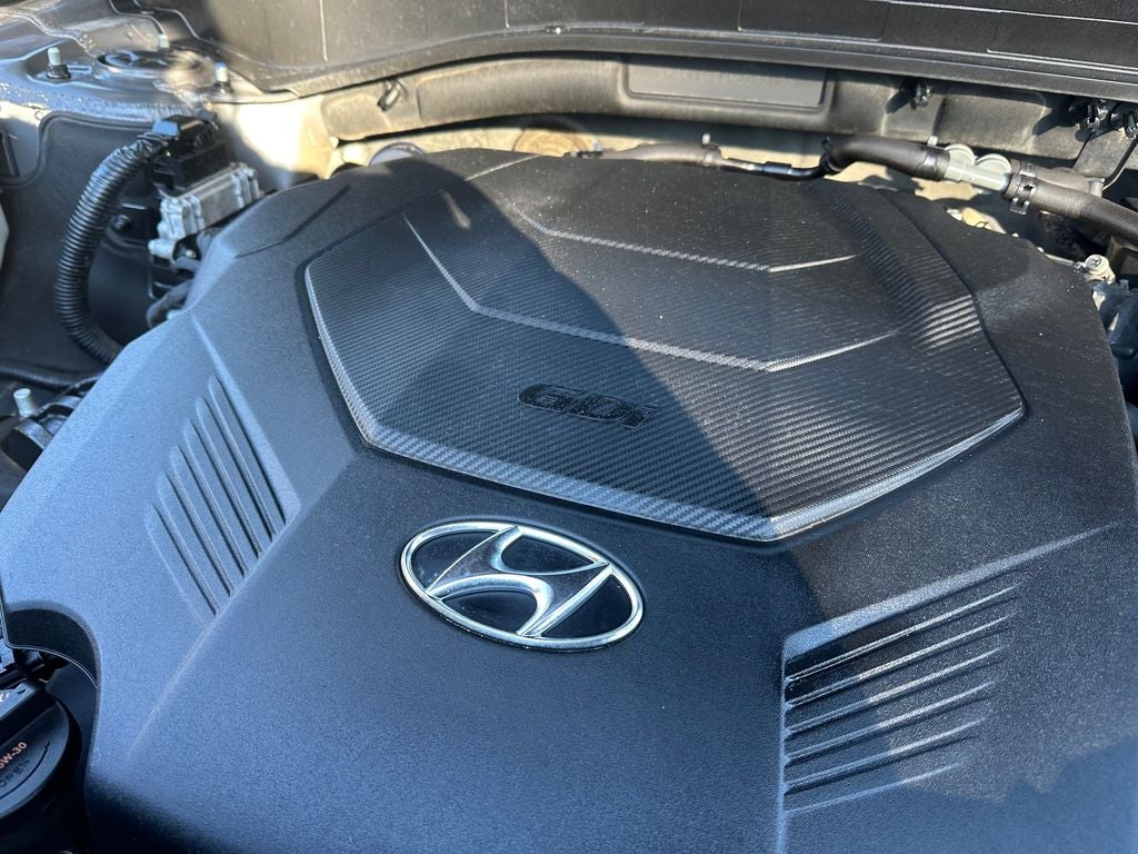 2022 Hyundai Palisade SE