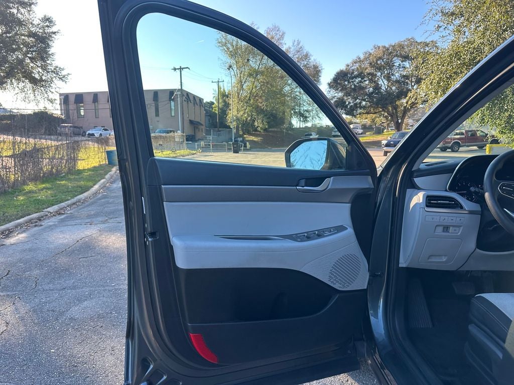 2022 Hyundai Palisade SE