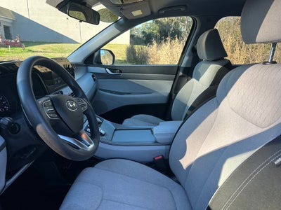 2022 Hyundai Palisade SE