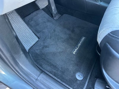 2022 Hyundai Palisade SE