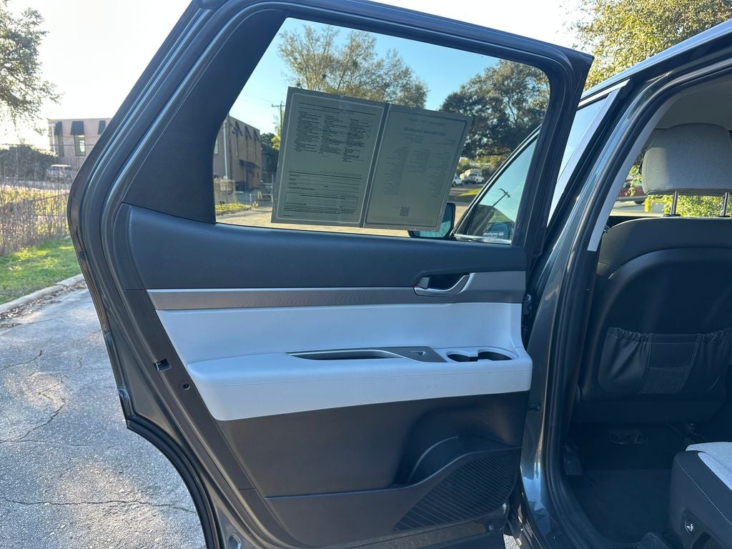 2022 Hyundai Palisade SE