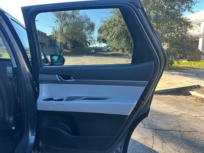 2022 Hyundai Palisade SE