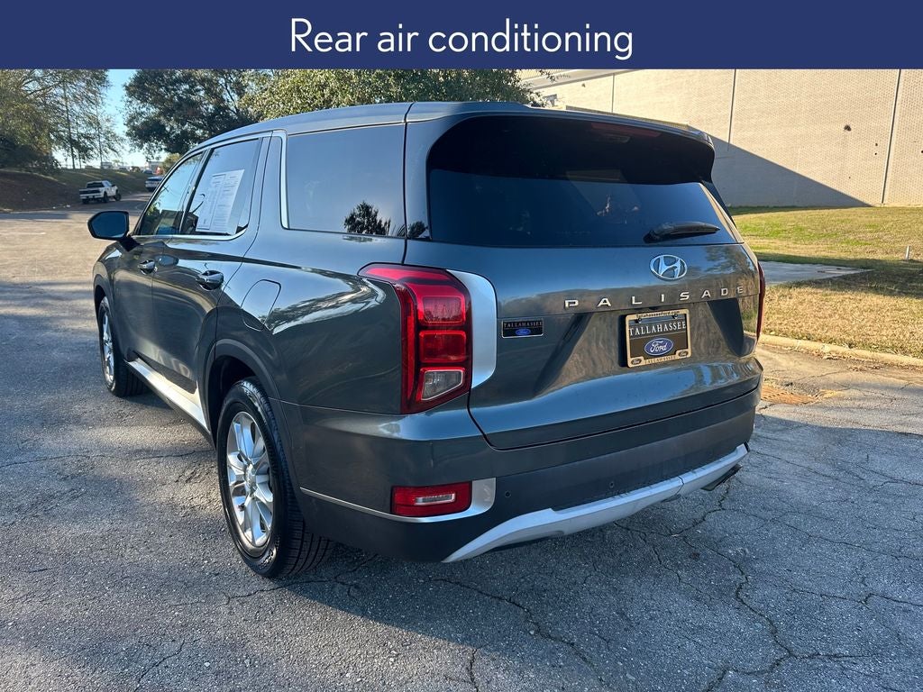 2022 Hyundai Palisade SE