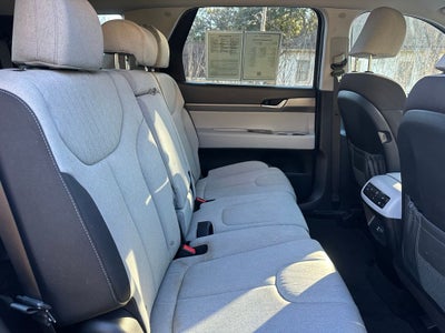 2022 Hyundai Palisade SE