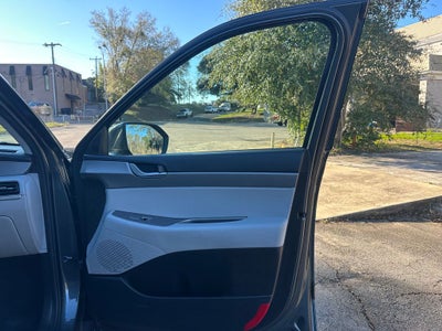 2022 Hyundai Palisade SE