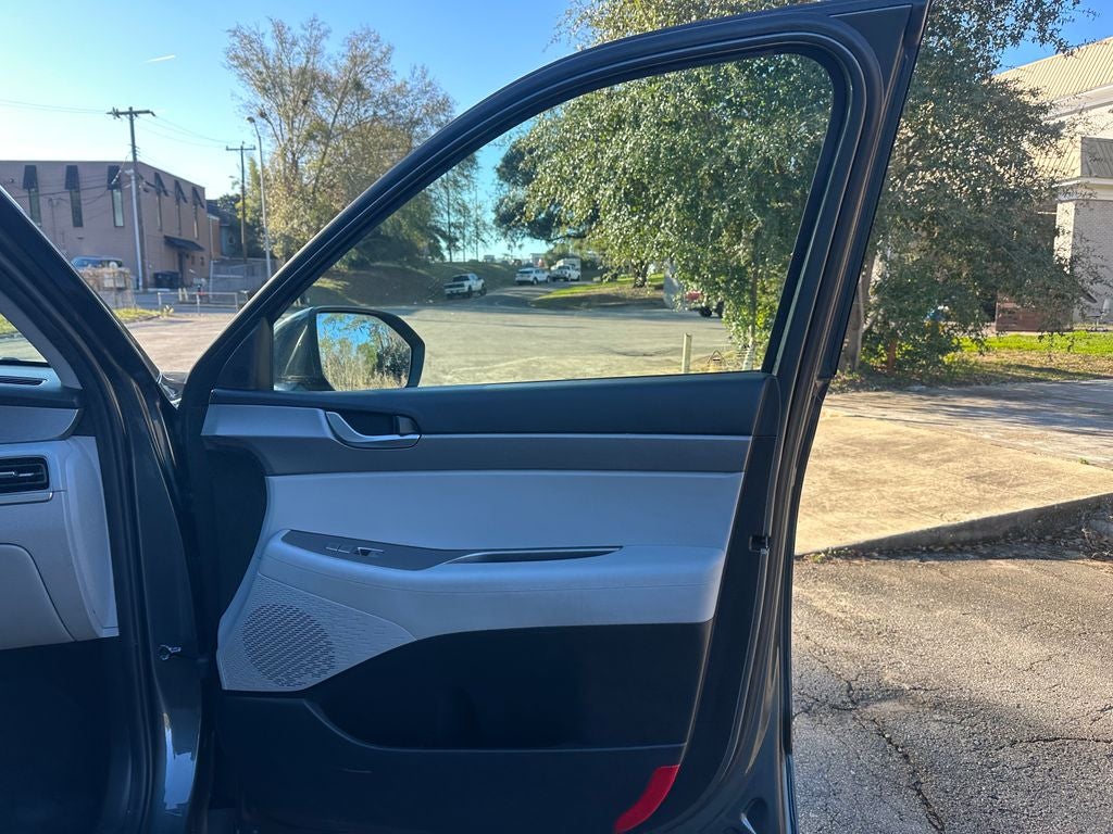 2022 Hyundai Palisade SE