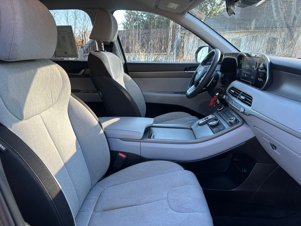 2022 Hyundai Palisade SE