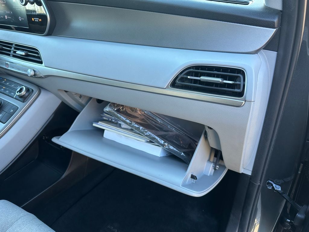 2022 Hyundai Palisade SE