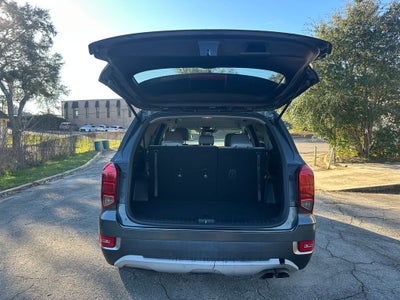 2022 Hyundai Palisade SE