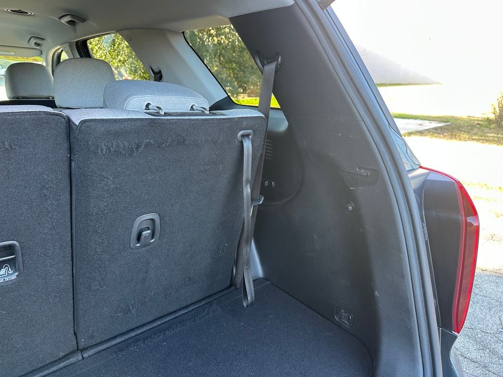 2022 Hyundai Palisade SE