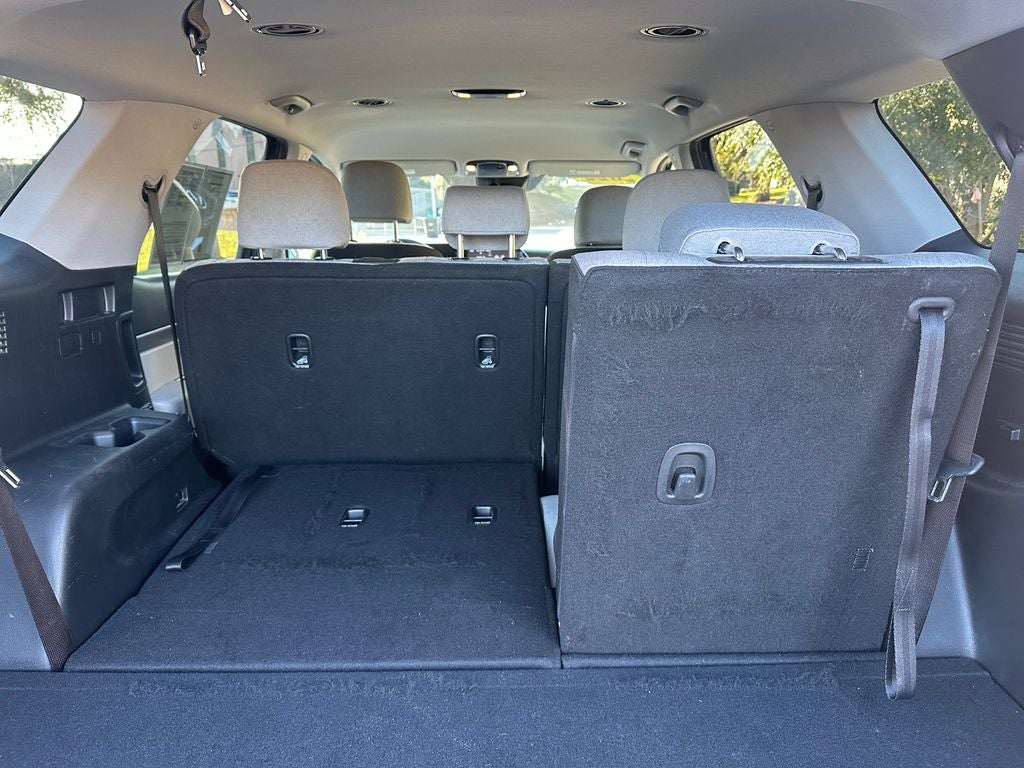 2022 Hyundai Palisade SE