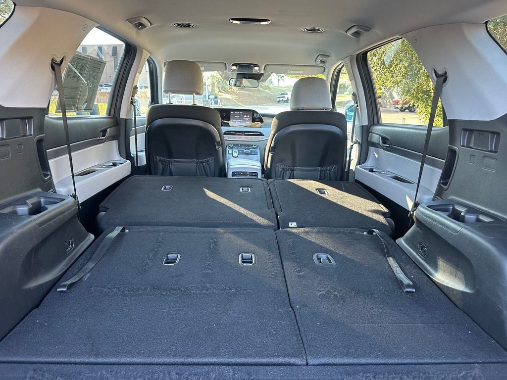 2022 Hyundai Palisade SE