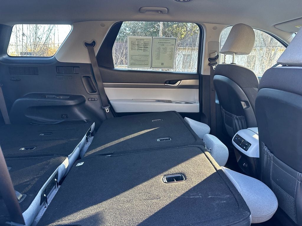 2022 Hyundai Palisade SE