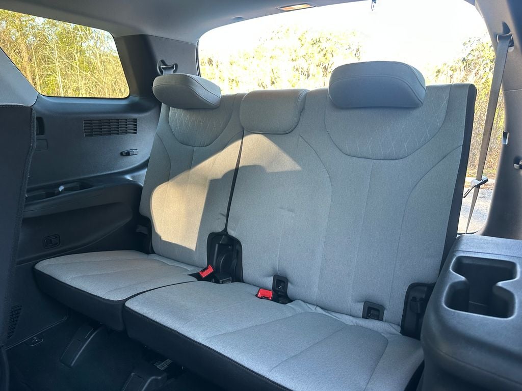 2022 Hyundai Palisade SE