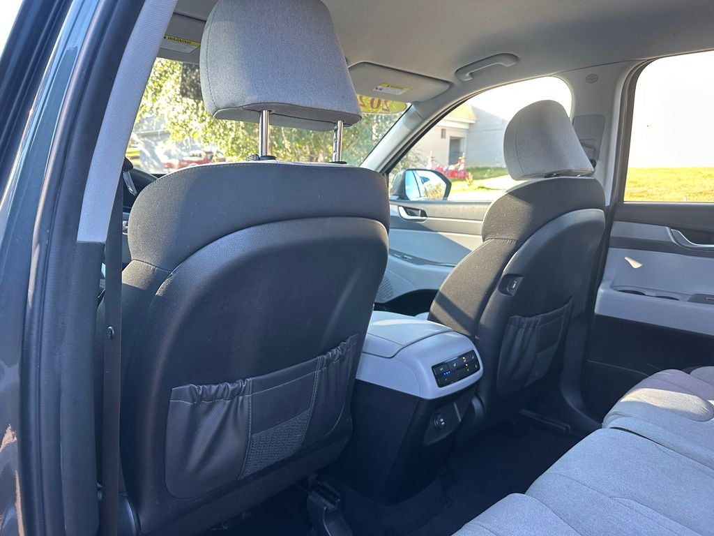 2022 Hyundai Palisade SE