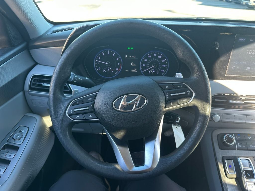 2022 Hyundai Palisade SE
